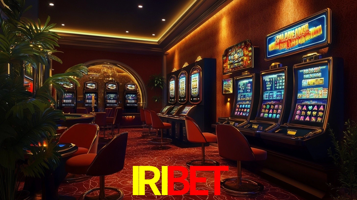 Experiência VIP IRIBET
