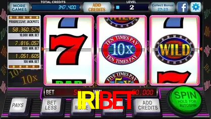 A Revolução dos Aplicativos de Jogos no IRIBET