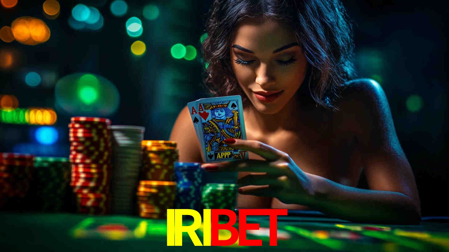 Inovações de Jogos na IRIBET: O Futuro das Experiências Interativas