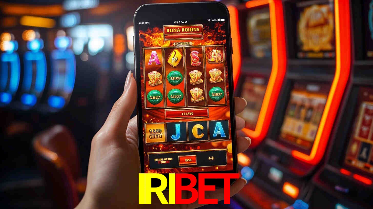 Roulette Table IRIBET