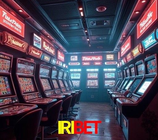IRIBET: Jogos de Caça-Níqueis-Altas Recompensas, Roleta-Velocidade, Blackjack-Desafios Máximos