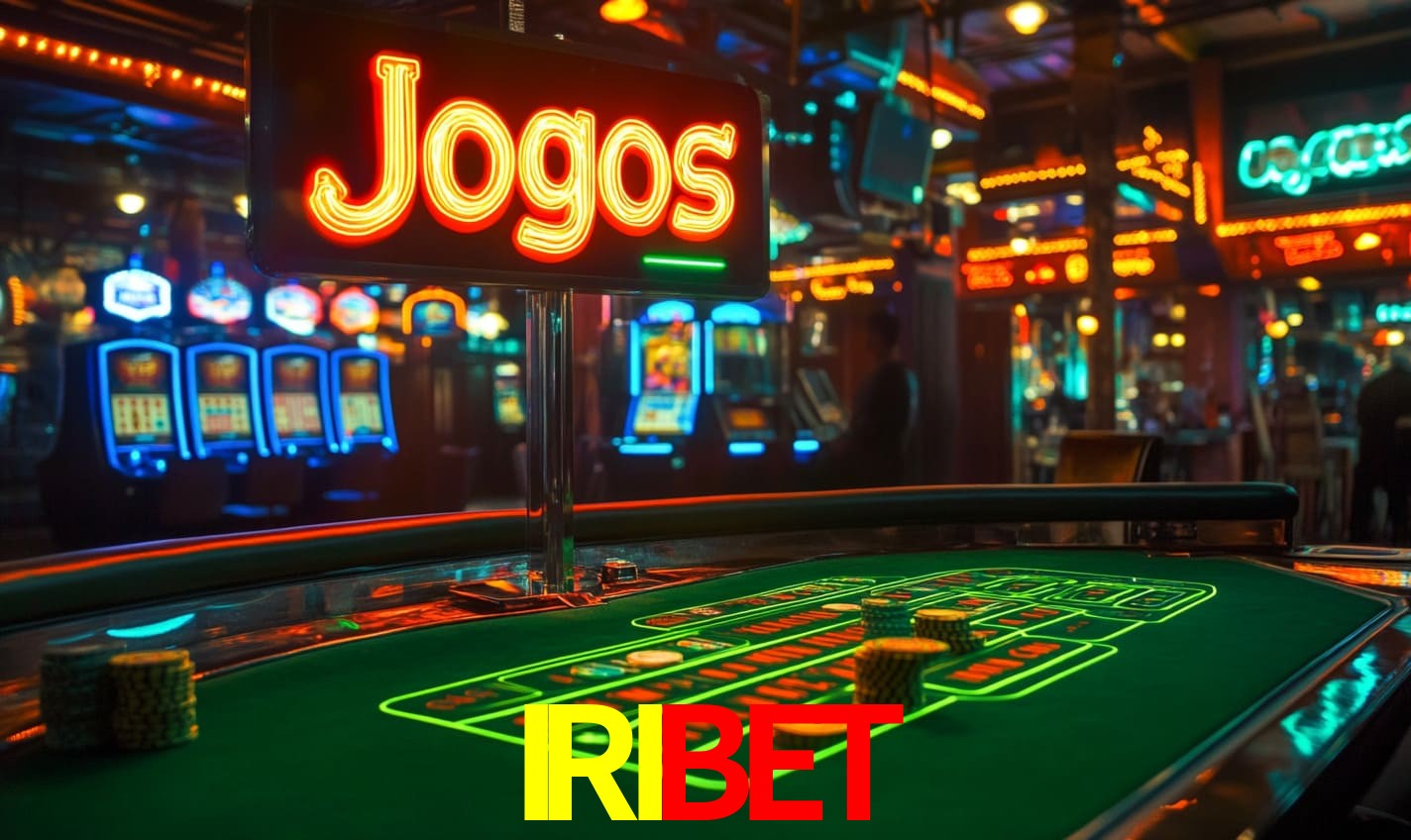 Design Responsivo IRIBET