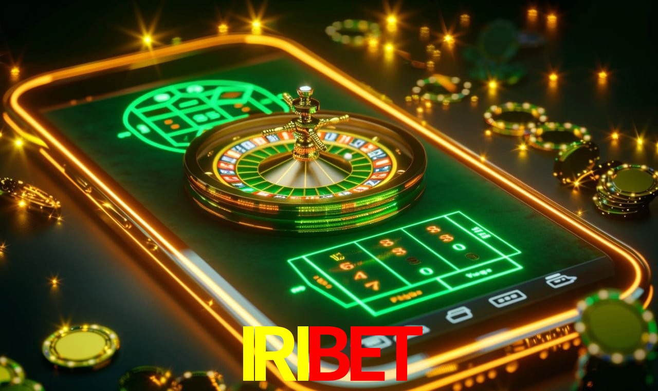 IRIBET: Seu Cassino Premiado com Pagamentos Rápidos