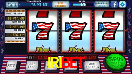 Descubra o Mundo do Cassino Online com IRIBET