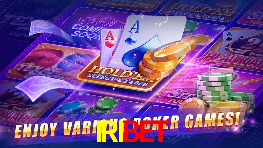 cassino IRIBET
