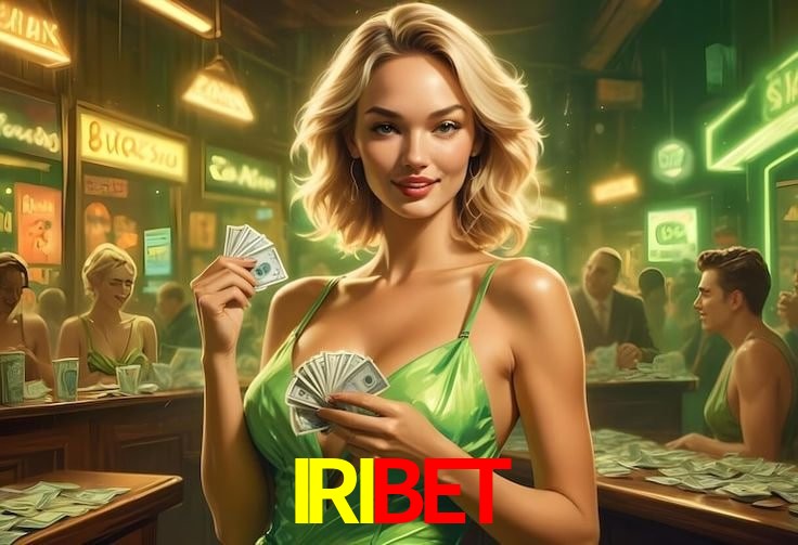 A Emoção da Loteria na IRIBET: Uma Chance de Mudança de Vida