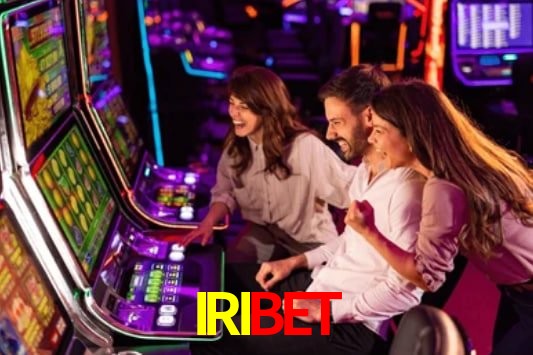 Interface do App IRIBET