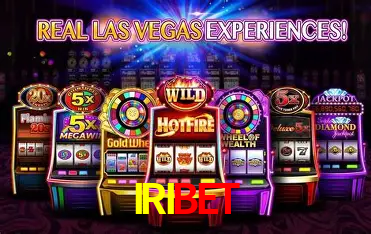 Descubra a Magia dos Jogos de Arcade no IRIBET