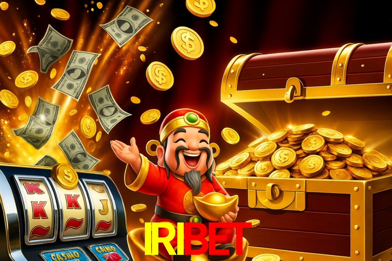 Casino Ao Vivo IRIBET