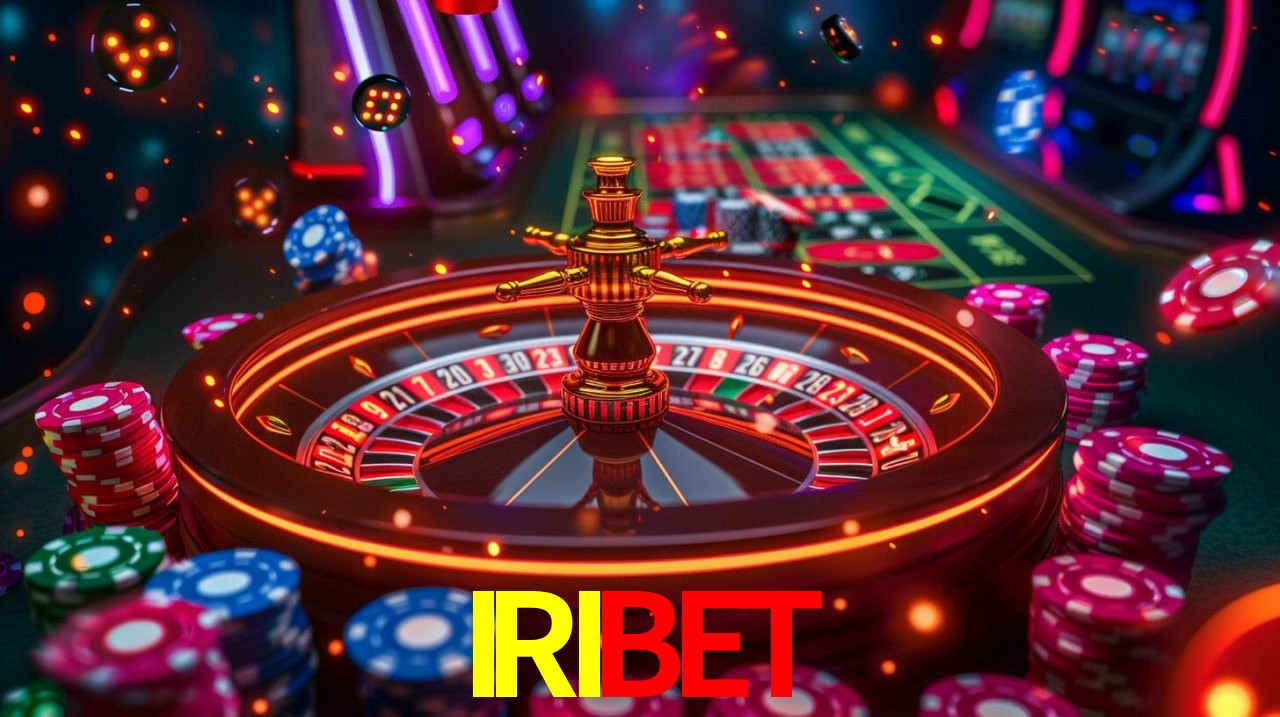 PIX Instantâneo IRIBET