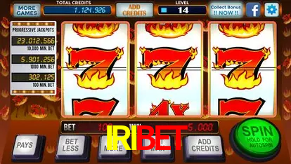 A Emoção da Loteria na IRIBET: Uma Chance de Mudança de Vida