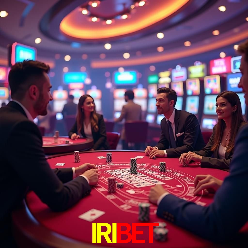 Casino VIP IRIBET