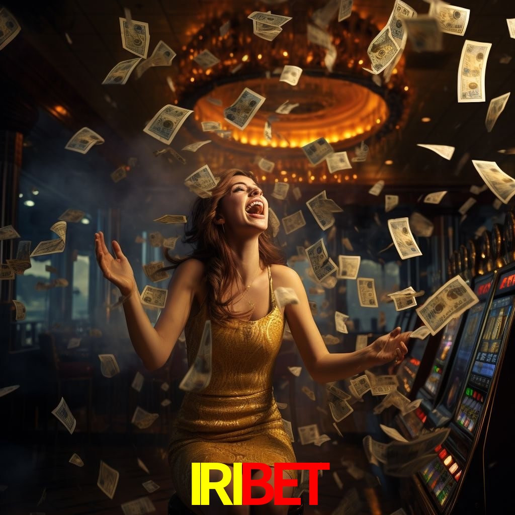 Slot Games IRIBET