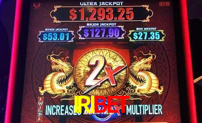 Descubra o Mundo do Cassino Online com IRIBET